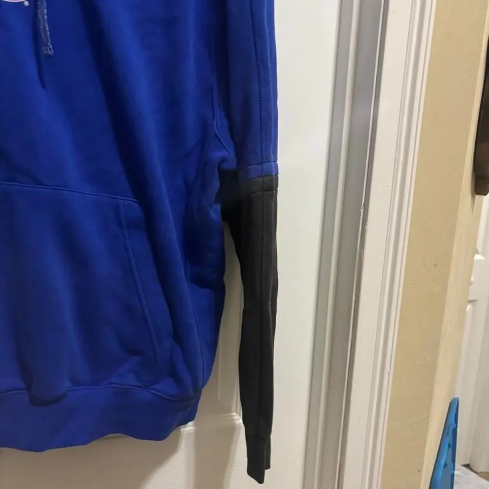 Jordan Men's Blue Hoodie